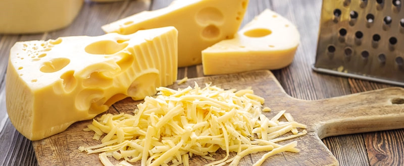 Eat Cheese packed with Vitamin D