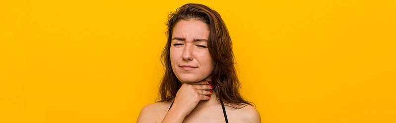 How Do You Get Rid of Mucus Stuck in Your Throat?