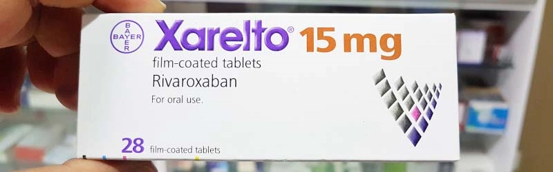 Is Xarelto a Blood Thinner?